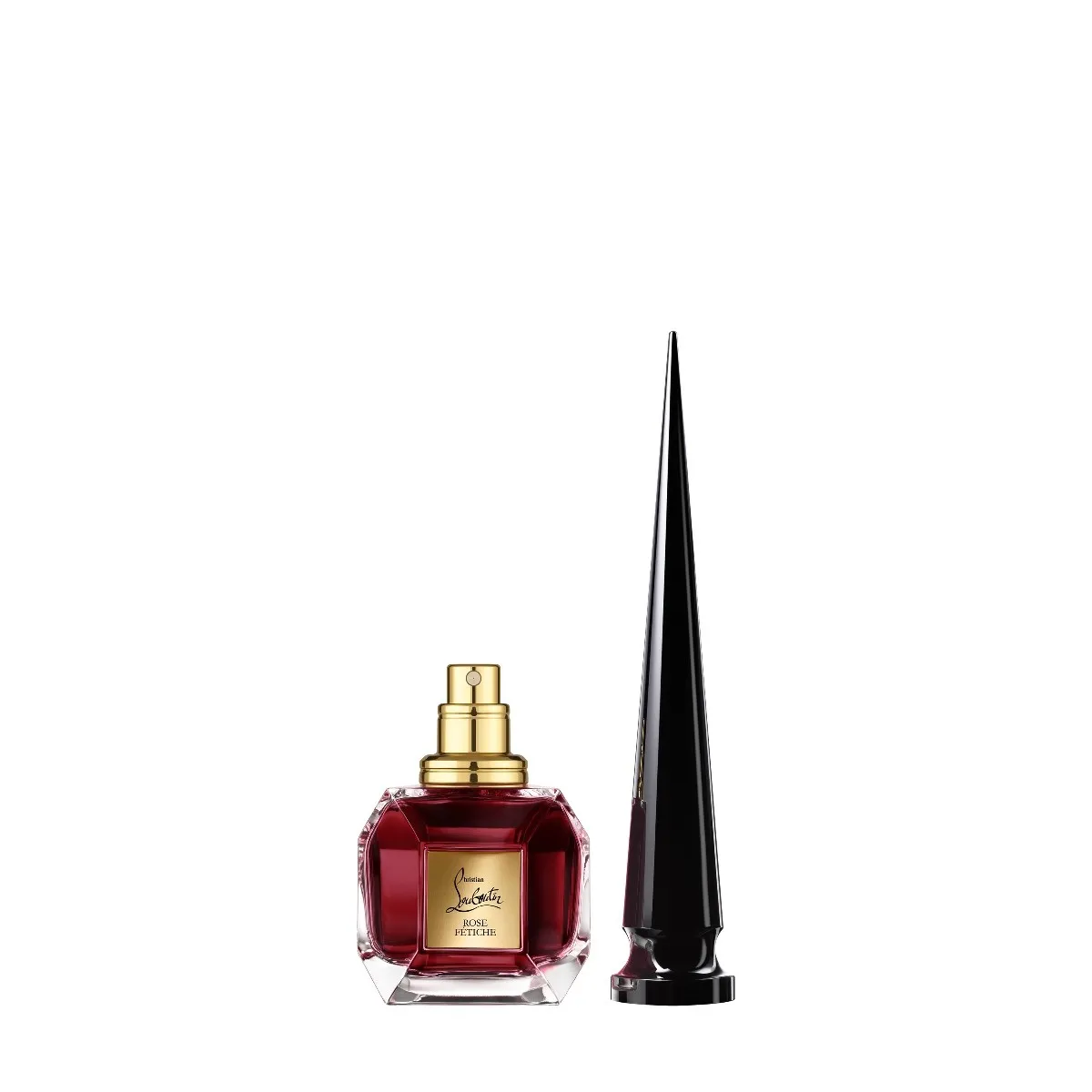 Christian Louboutin Rose Fétiche – Eau de Parfum 40ml - Beauty - alternate view 3